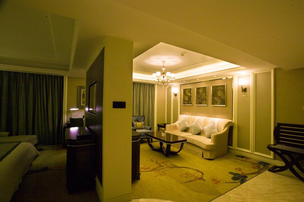 Harbin Yarrow Boutique Hotel Extérieur photo