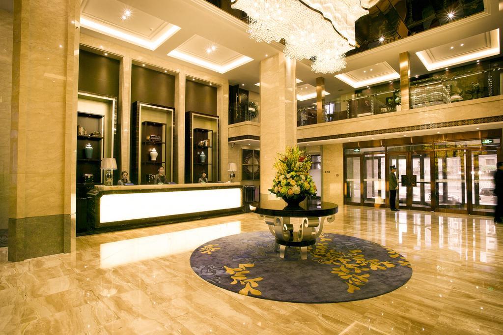 Harbin Yarrow Boutique Hotel Extérieur photo