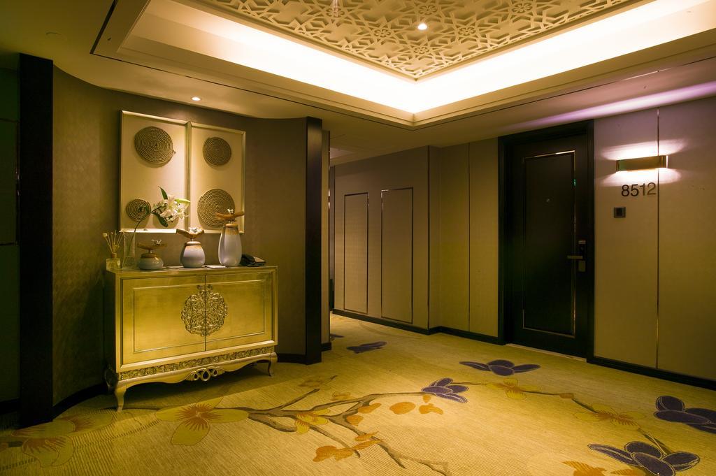 Harbin Yarrow Boutique Hotel Extérieur photo