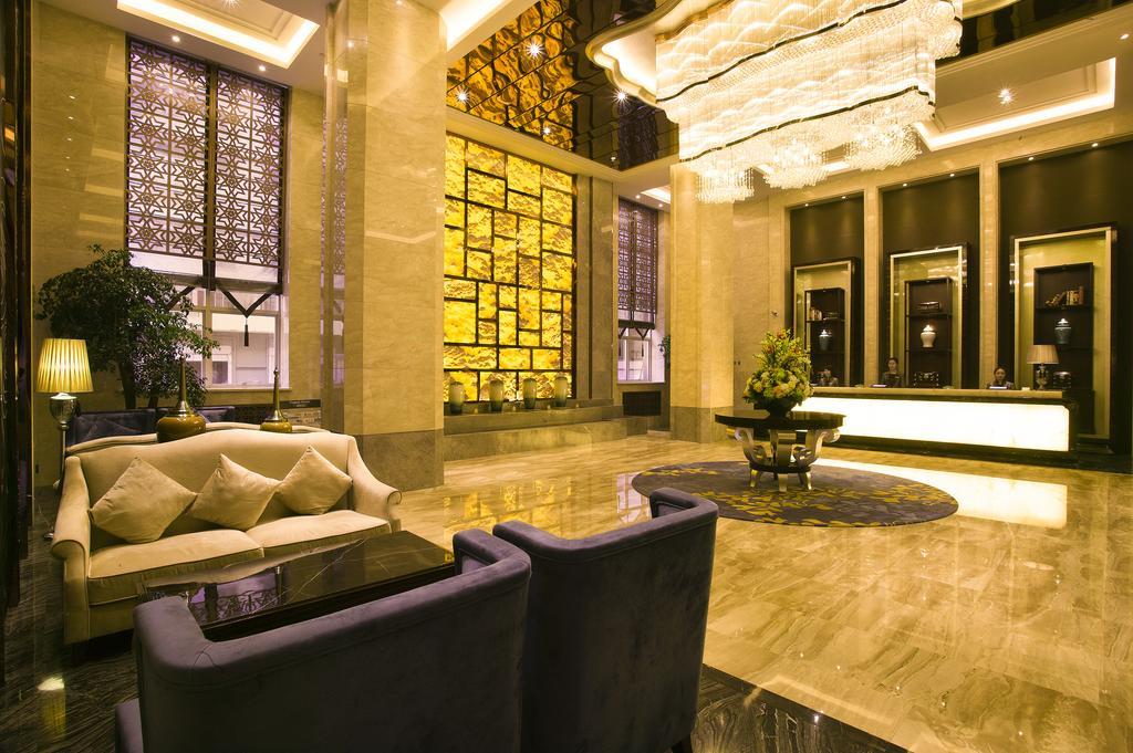 Harbin Yarrow Boutique Hotel Extérieur photo
