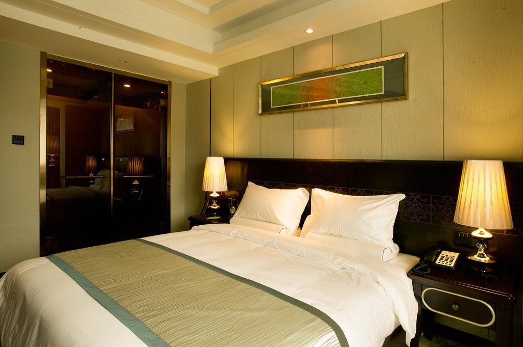Harbin Yarrow Boutique Hotel Extérieur photo
