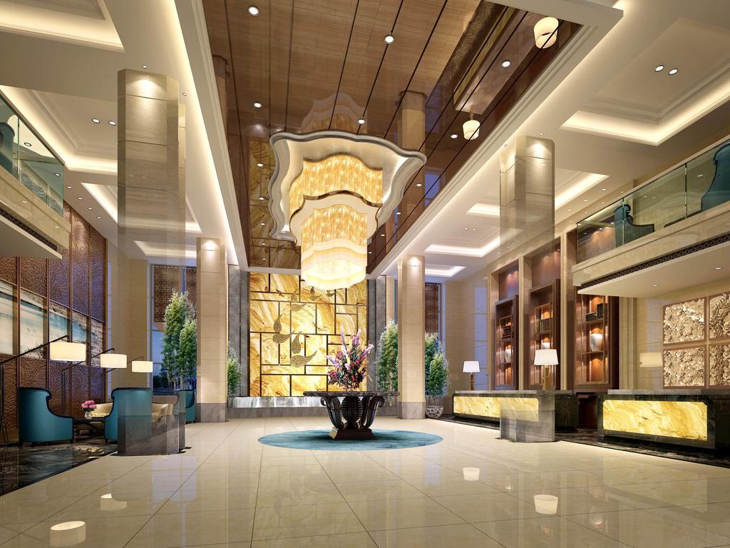 Harbin Yarrow Boutique Hotel Extérieur photo