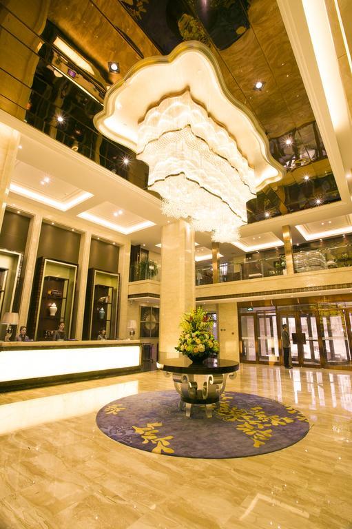 Harbin Yarrow Boutique Hotel Extérieur photo