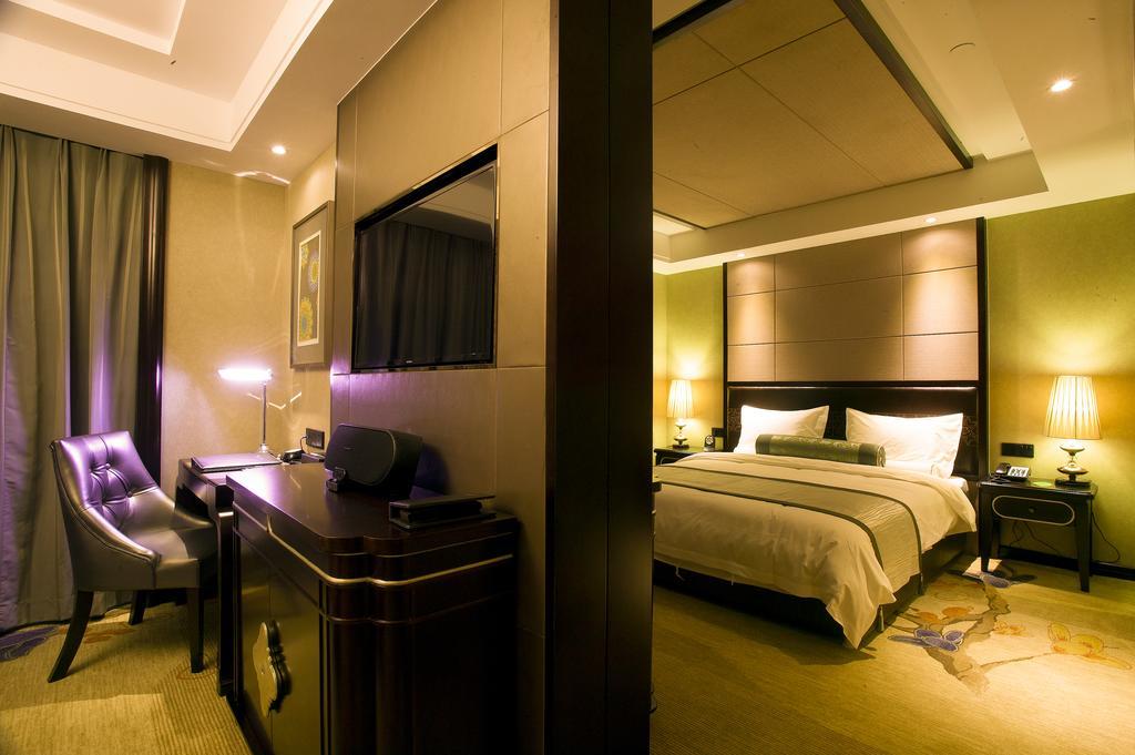 Harbin Yarrow Boutique Hotel Extérieur photo