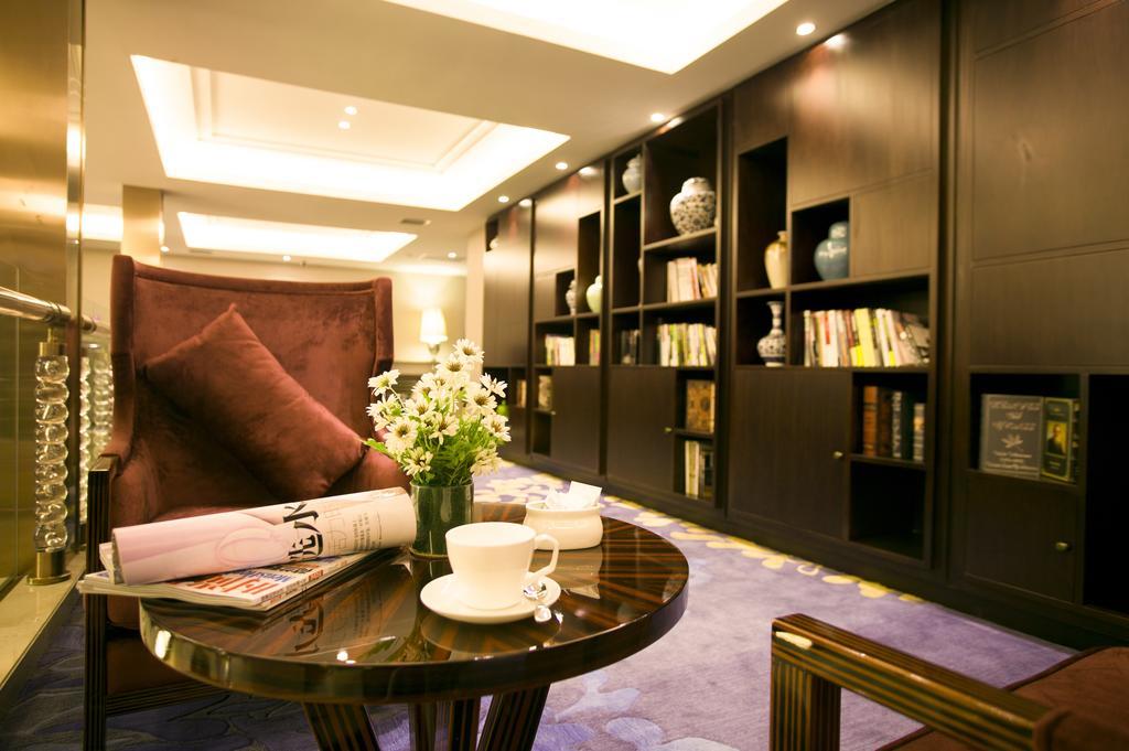 Harbin Yarrow Boutique Hotel Extérieur photo
