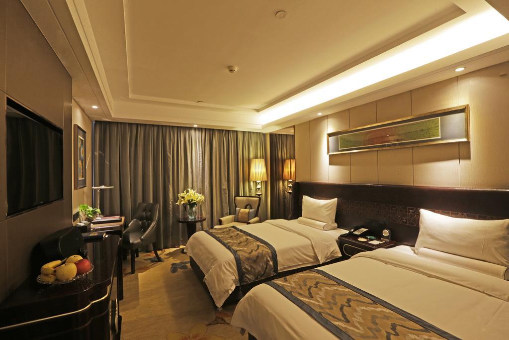 Harbin Yarrow Boutique Hotel Extérieur photo