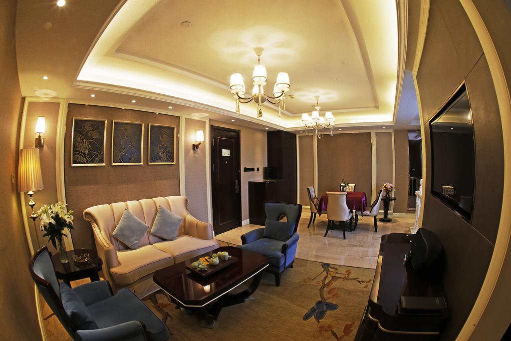 Harbin Yarrow Boutique Hotel Extérieur photo
