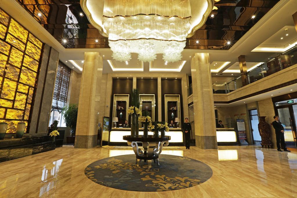 Harbin Yarrow Boutique Hotel Extérieur photo