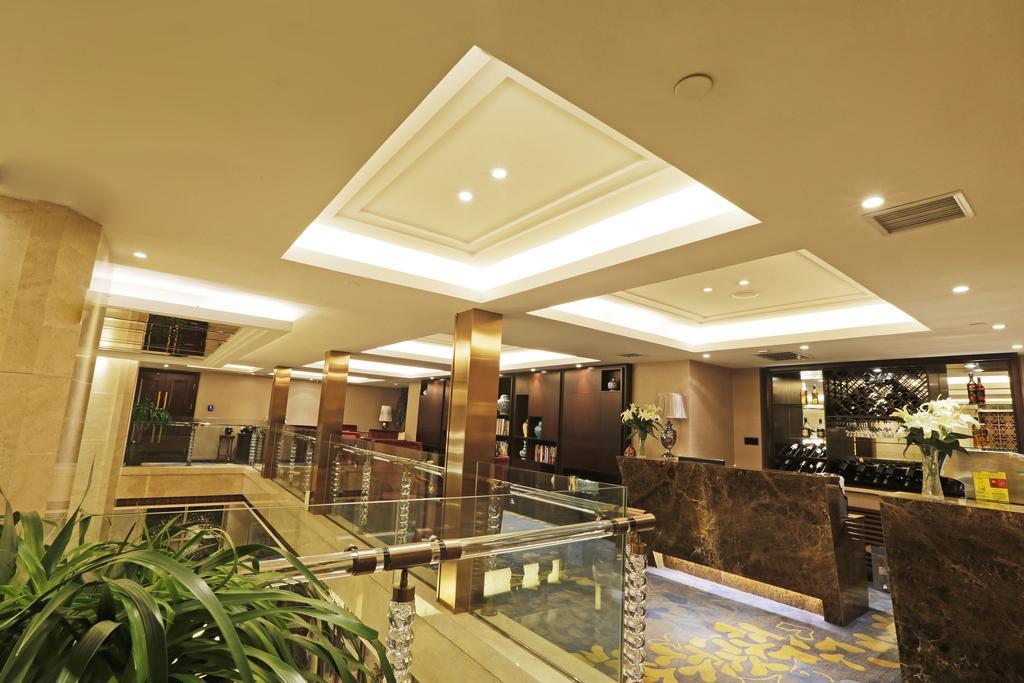 Harbin Yarrow Boutique Hotel Extérieur photo
