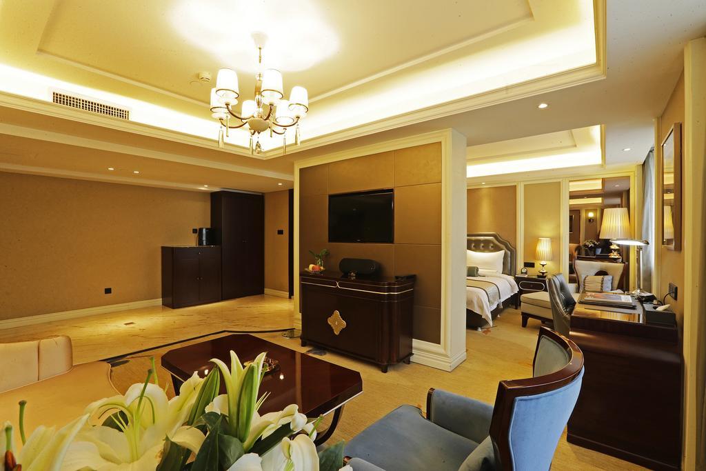 Harbin Yarrow Boutique Hotel Extérieur photo