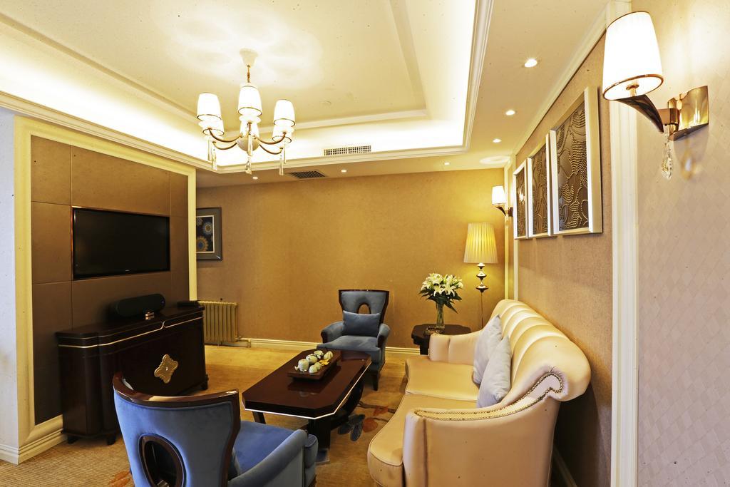 Harbin Yarrow Boutique Hotel Extérieur photo