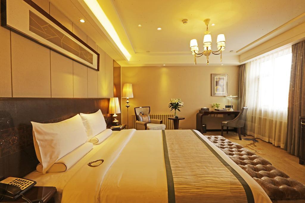 Harbin Yarrow Boutique Hotel Extérieur photo
