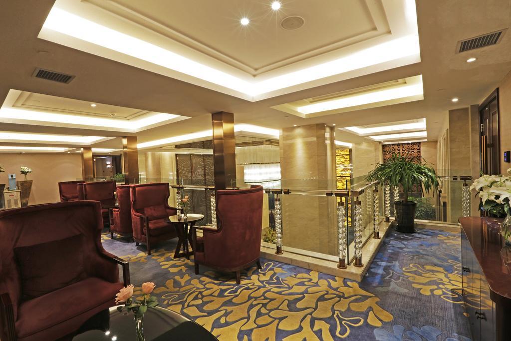 Harbin Yarrow Boutique Hotel Extérieur photo
