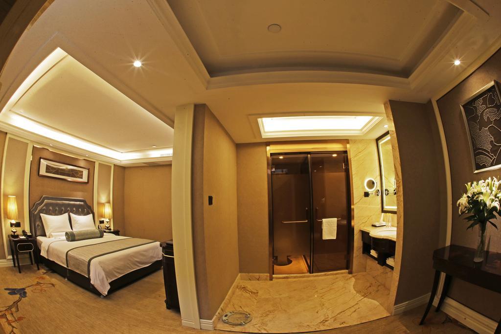 Harbin Yarrow Boutique Hotel Extérieur photo