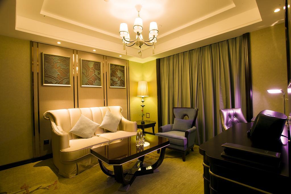 Harbin Yarrow Boutique Hotel Extérieur photo