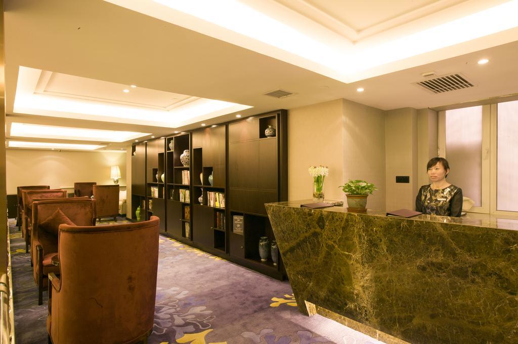 Harbin Yarrow Boutique Hotel Extérieur photo
