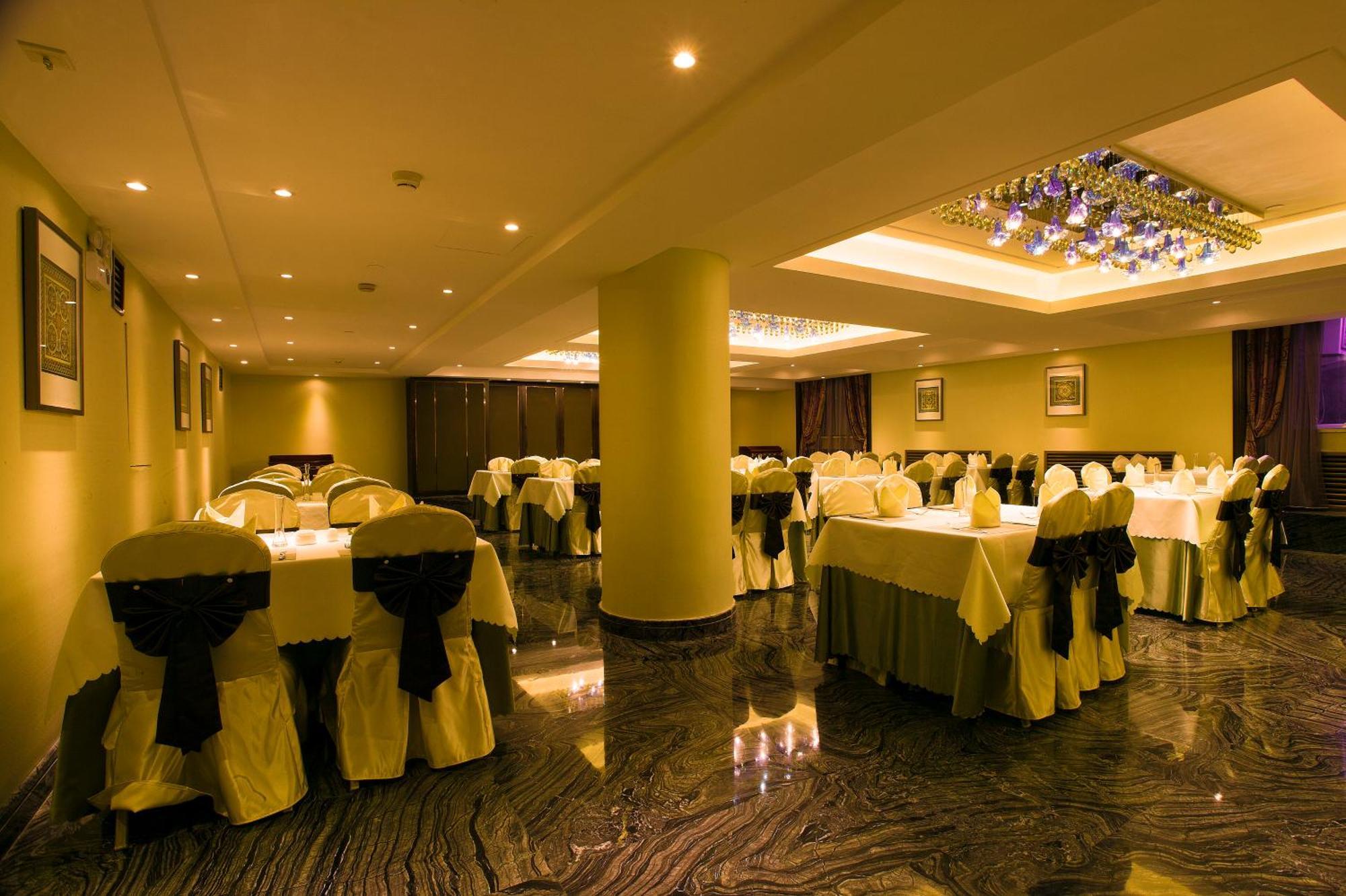 Harbin Yarrow Boutique Hotel Extérieur photo