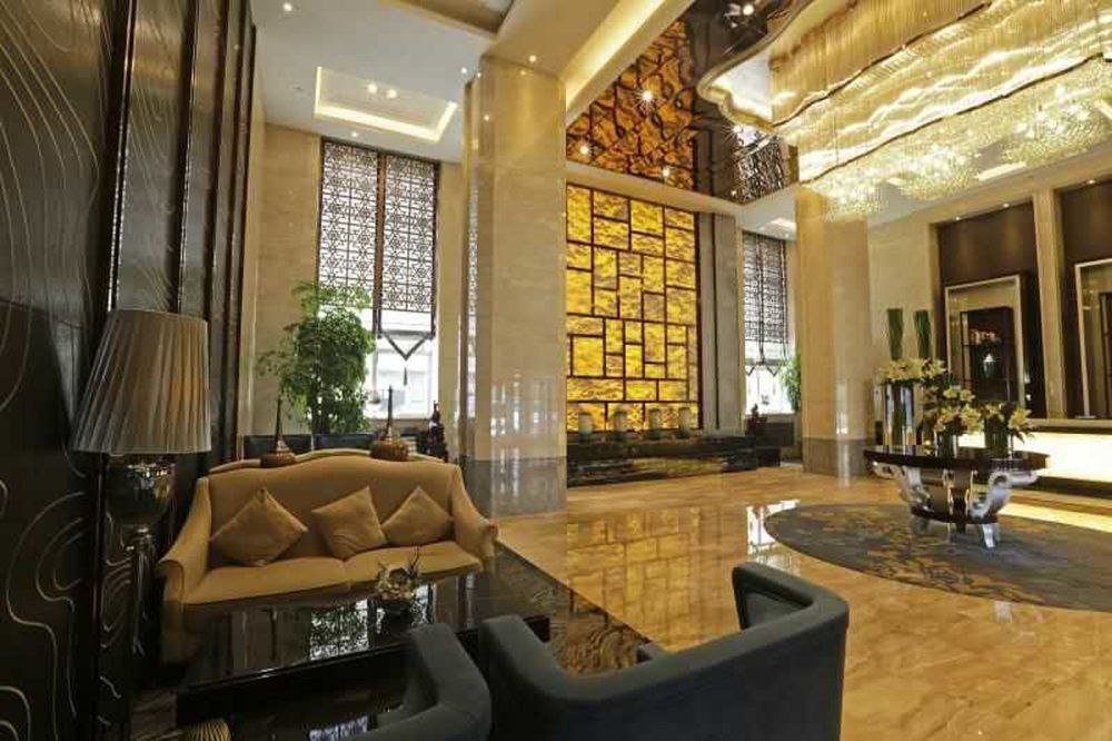 Harbin Yarrow Boutique Hotel Extérieur photo