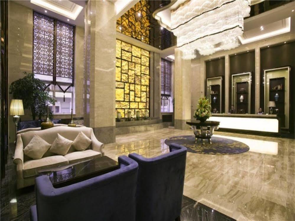 Harbin Yarrow Boutique Hotel Extérieur photo