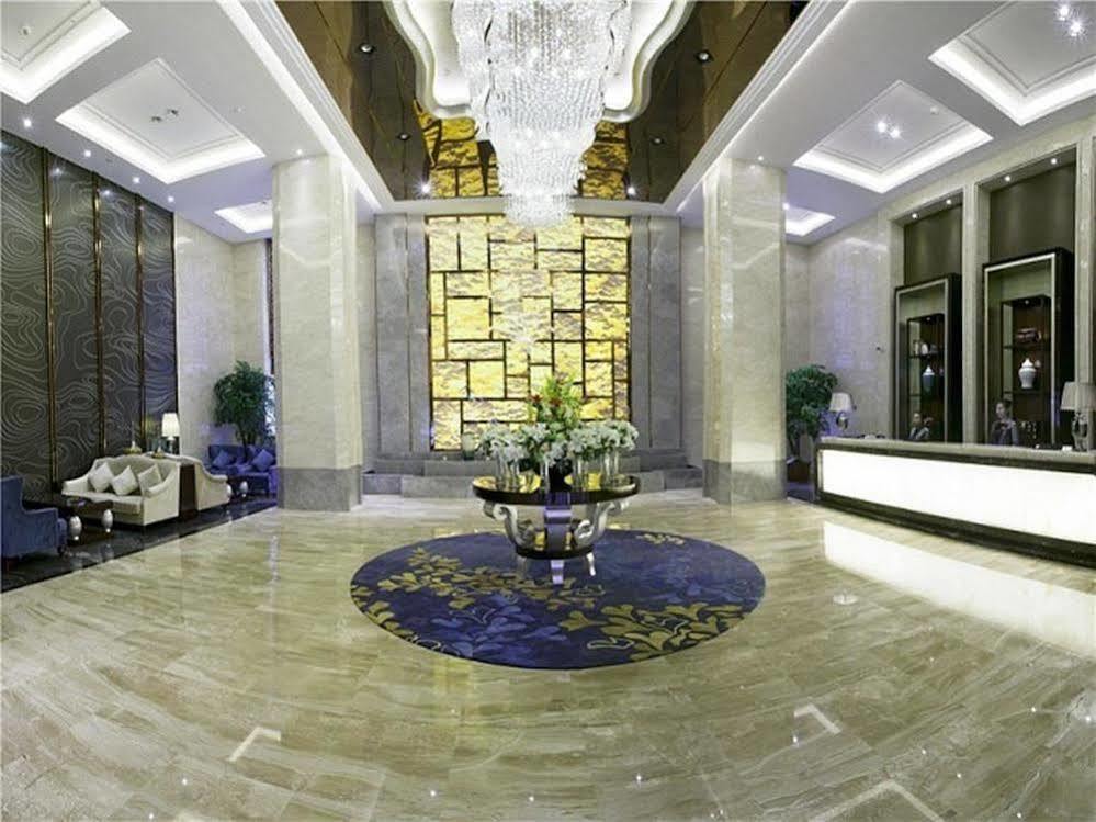 Harbin Yarrow Boutique Hotel Extérieur photo