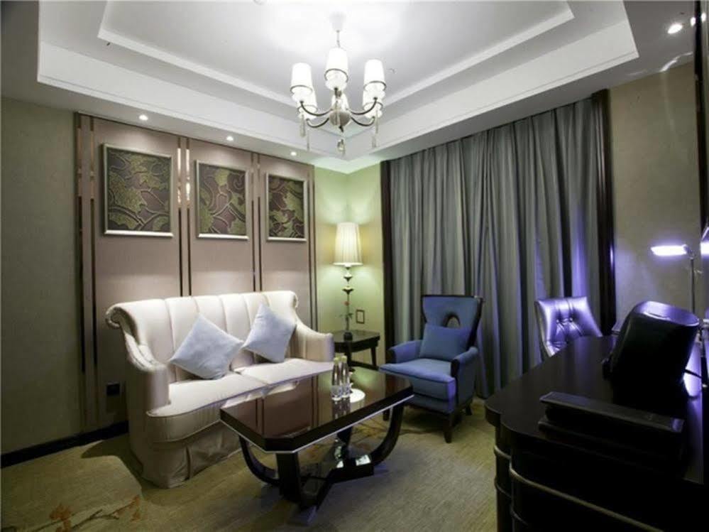 Harbin Yarrow Boutique Hotel Extérieur photo