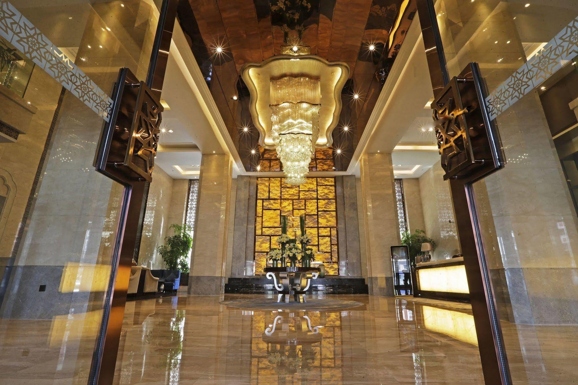 Harbin Yarrow Boutique Hotel Extérieur photo