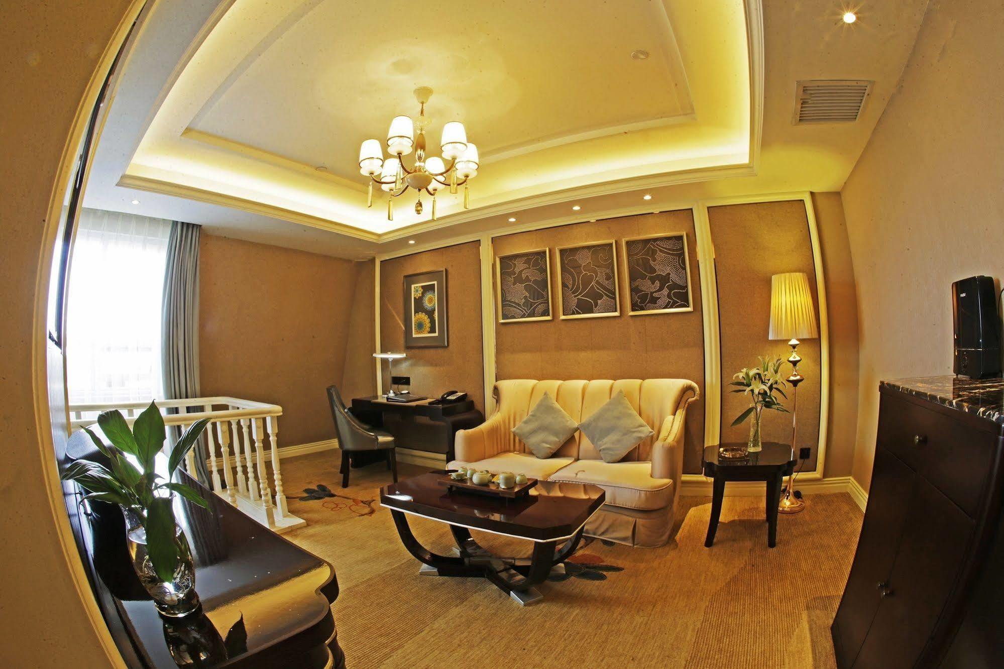 Harbin Yarrow Boutique Hotel Extérieur photo