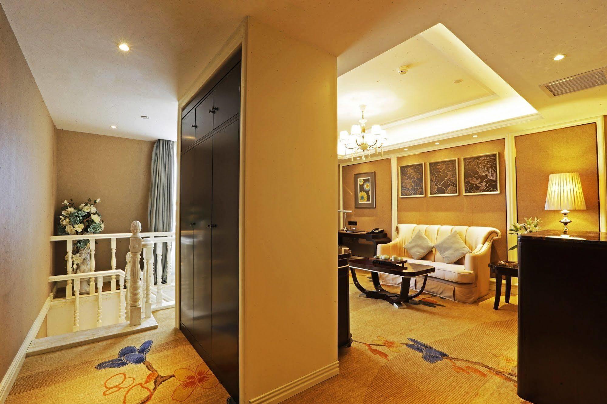 Harbin Yarrow Boutique Hotel Extérieur photo