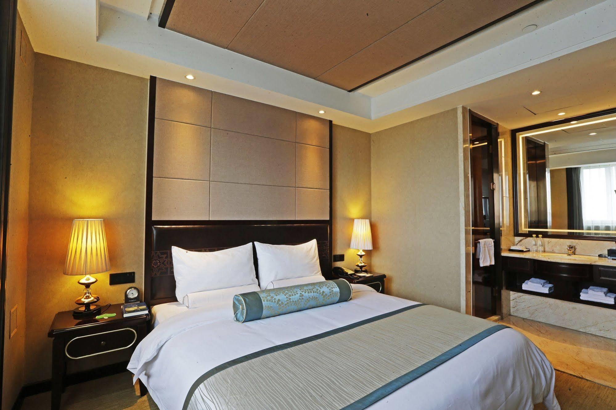 Harbin Yarrow Boutique Hotel Extérieur photo