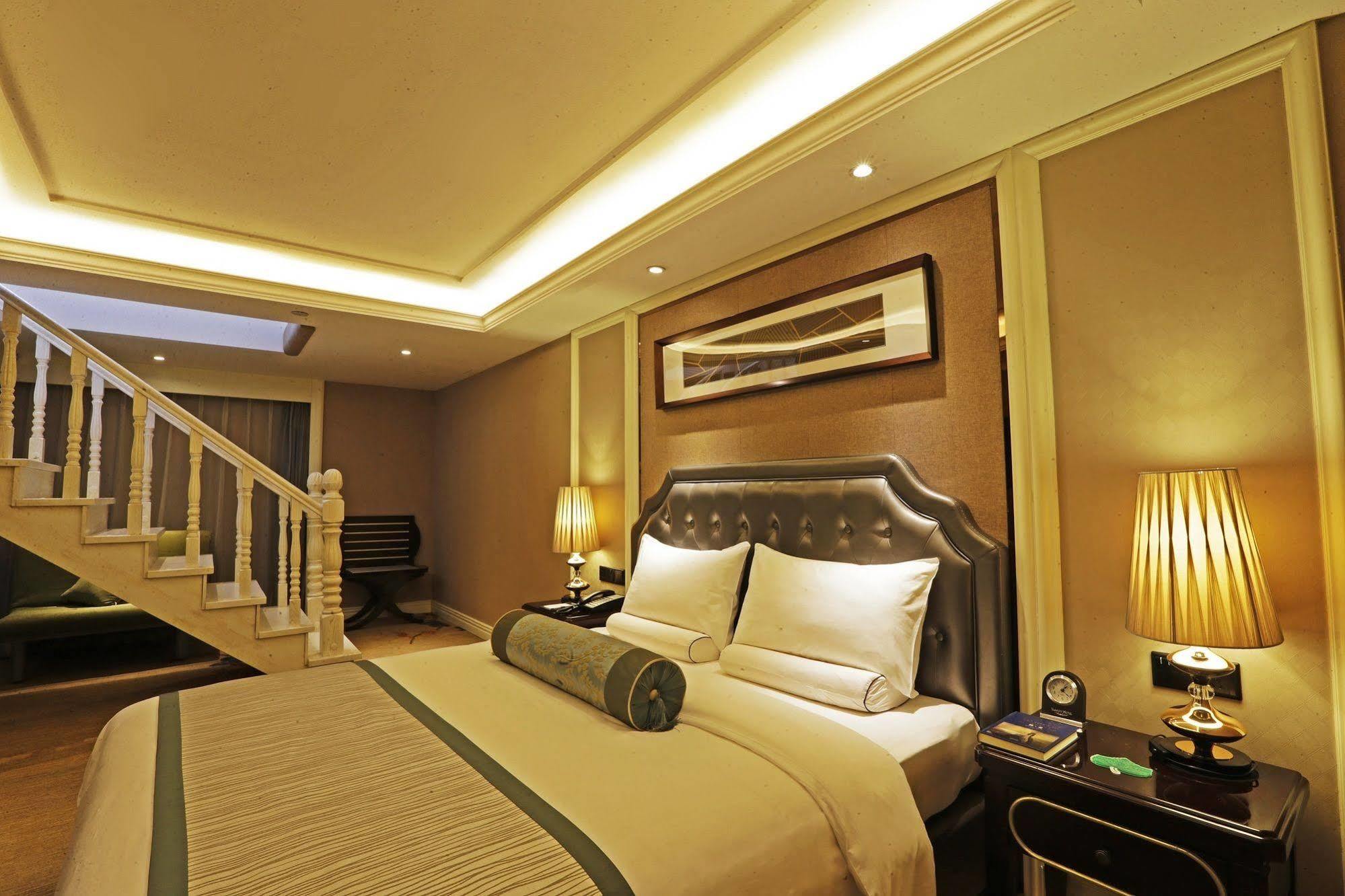 Harbin Yarrow Boutique Hotel Extérieur photo