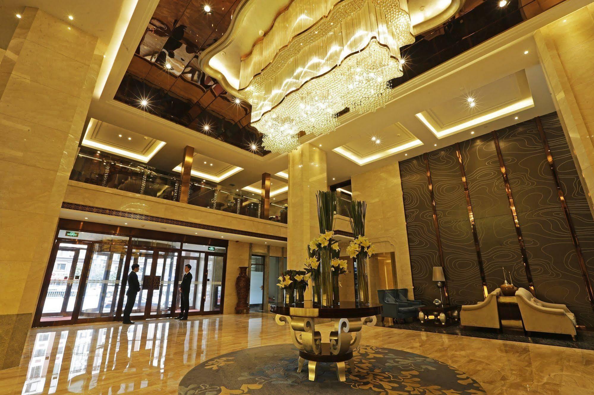 Harbin Yarrow Boutique Hotel Extérieur photo