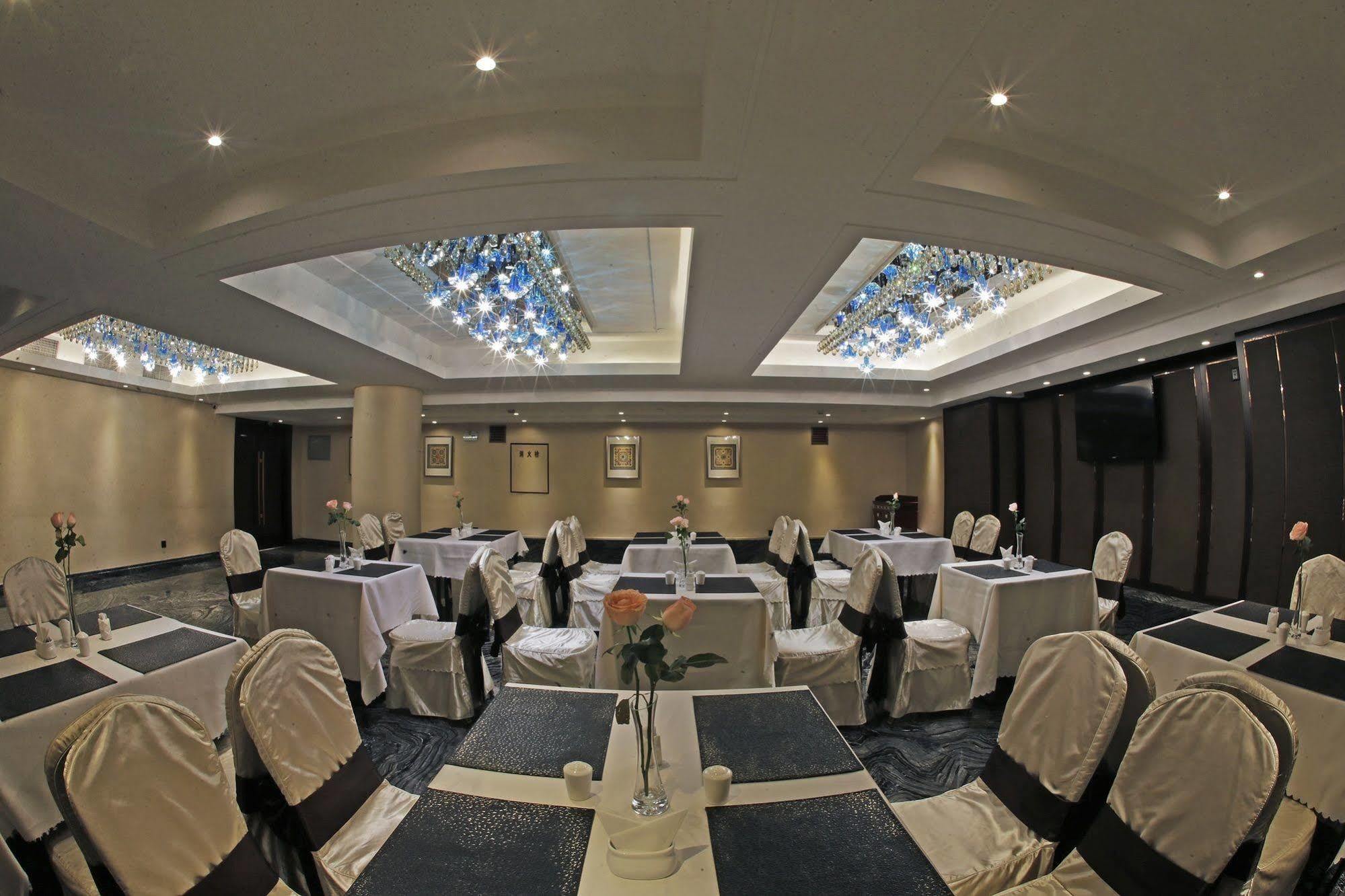 Harbin Yarrow Boutique Hotel Extérieur photo