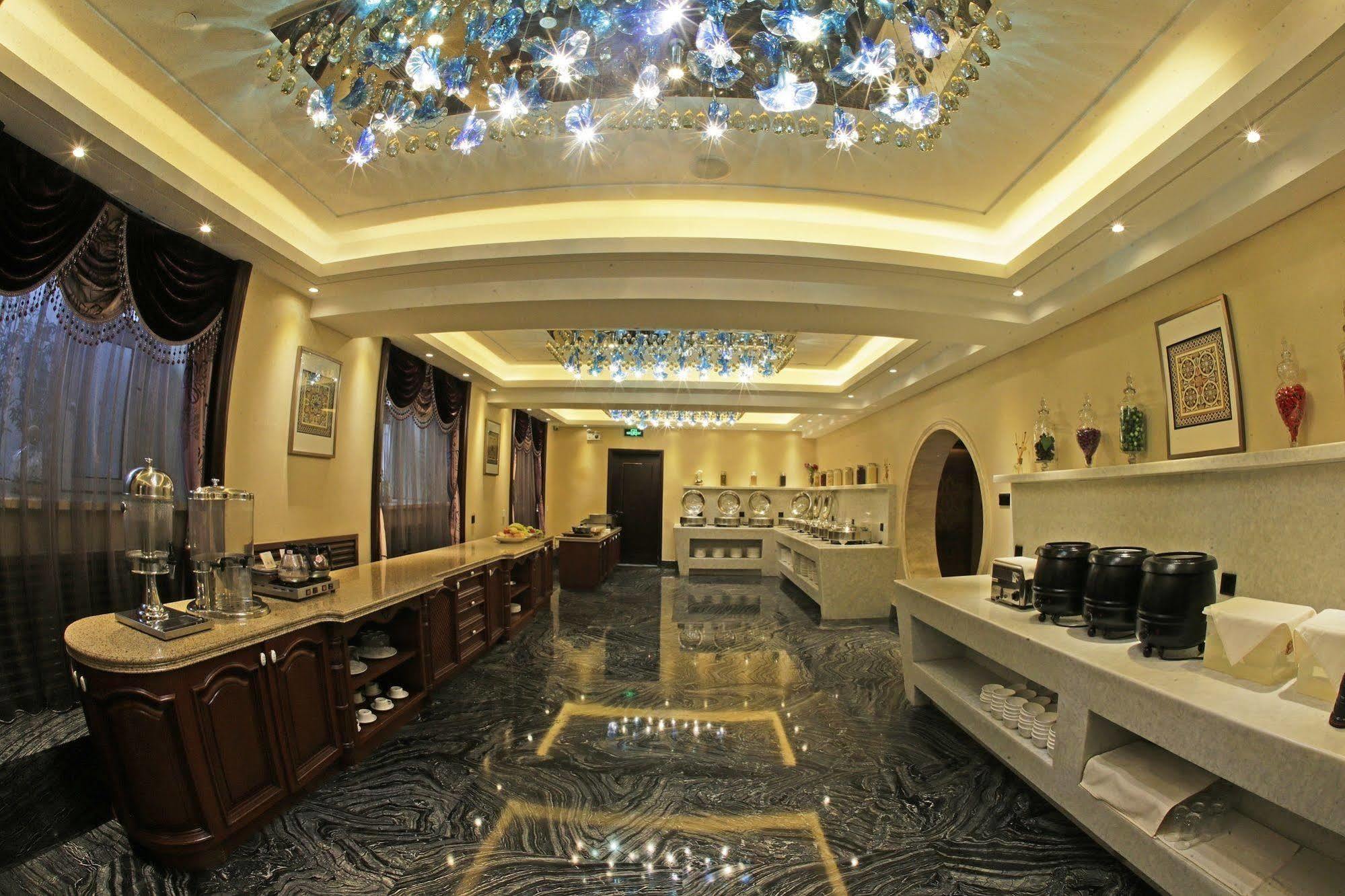 Harbin Yarrow Boutique Hotel Extérieur photo