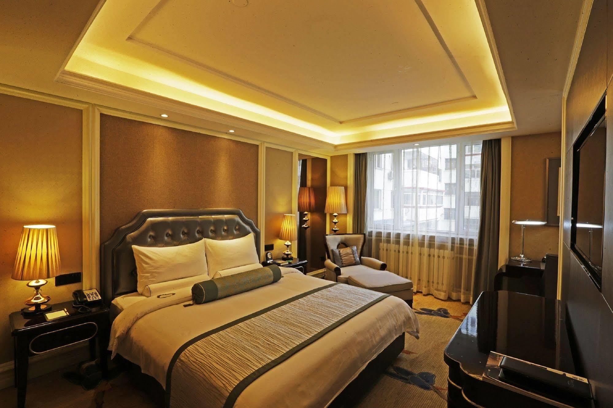 Harbin Yarrow Boutique Hotel Extérieur photo