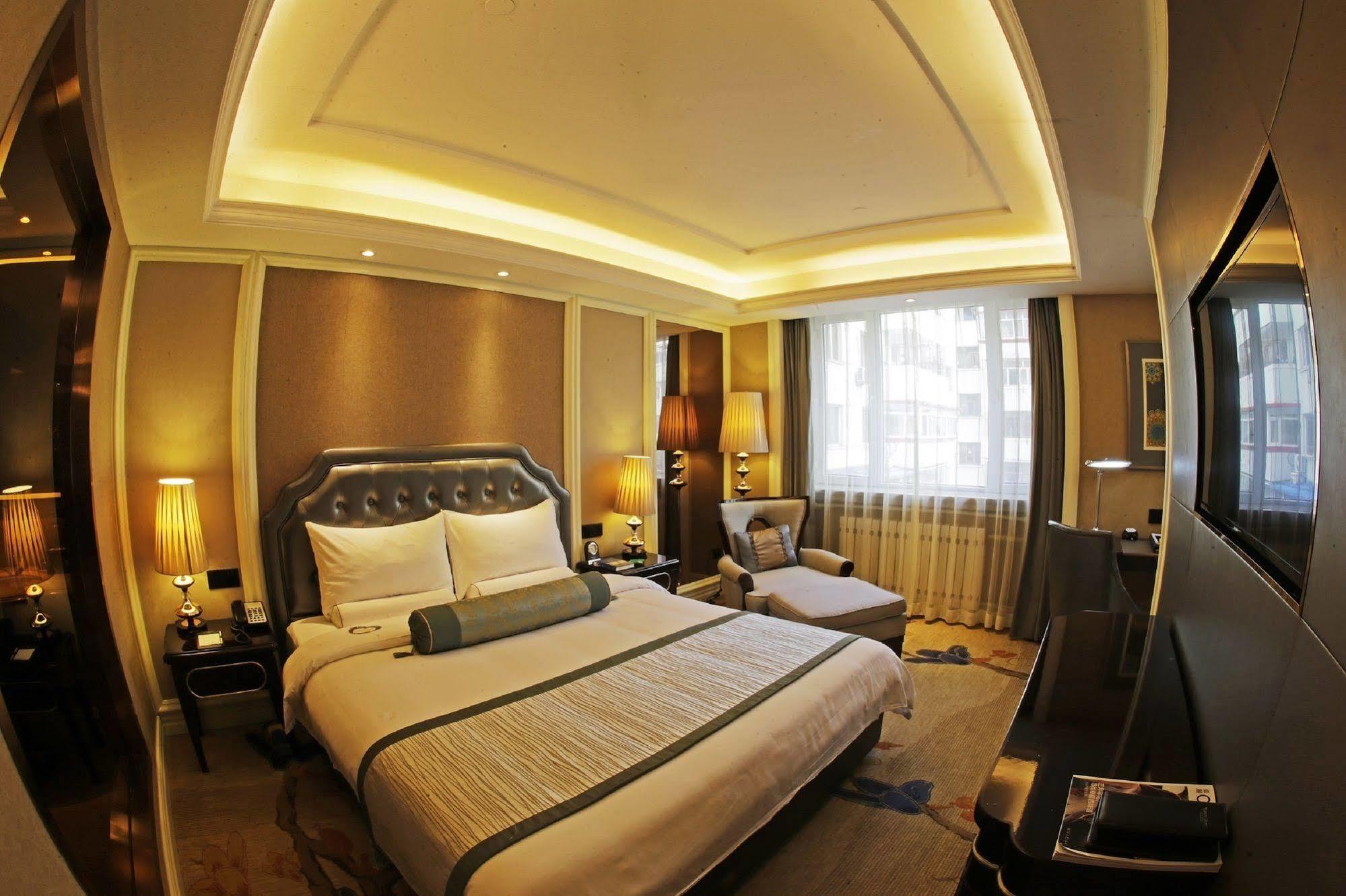 Harbin Yarrow Boutique Hotel Extérieur photo