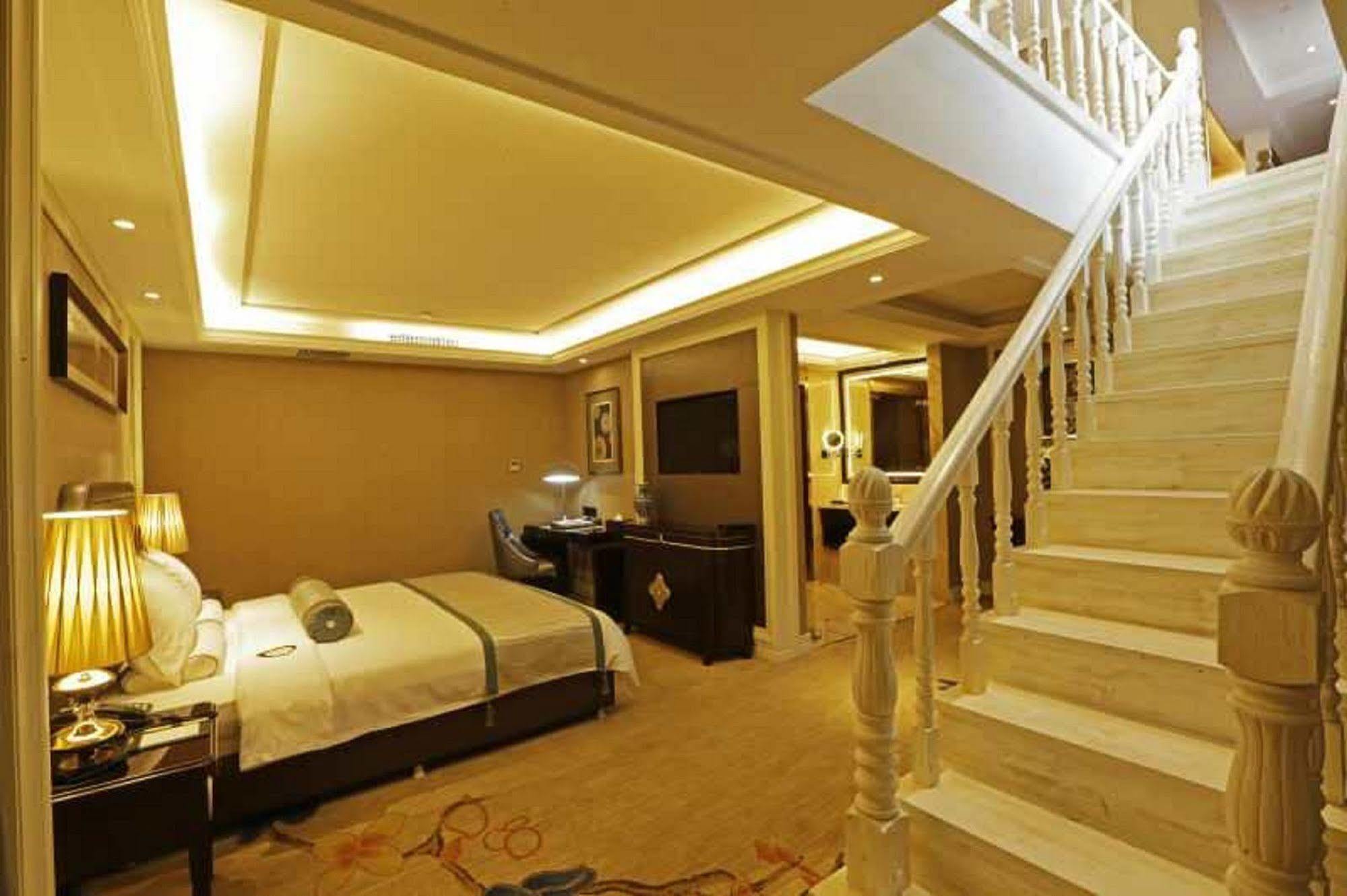 Harbin Yarrow Boutique Hotel Extérieur photo